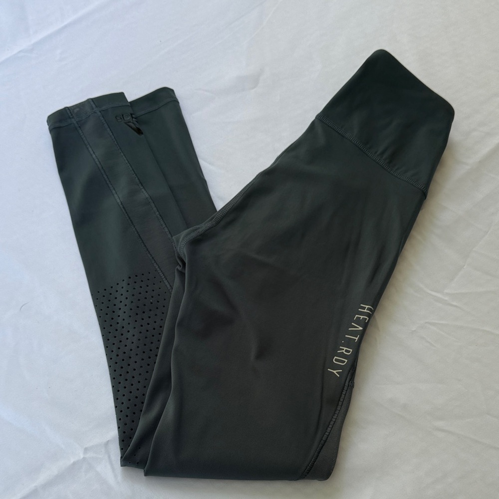adidas Black Performance Leggings
